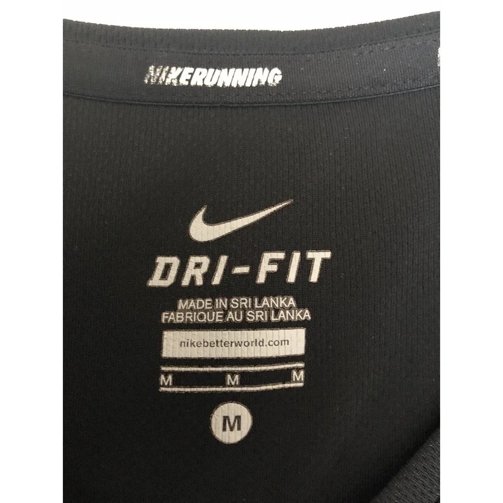 Nike running shirt